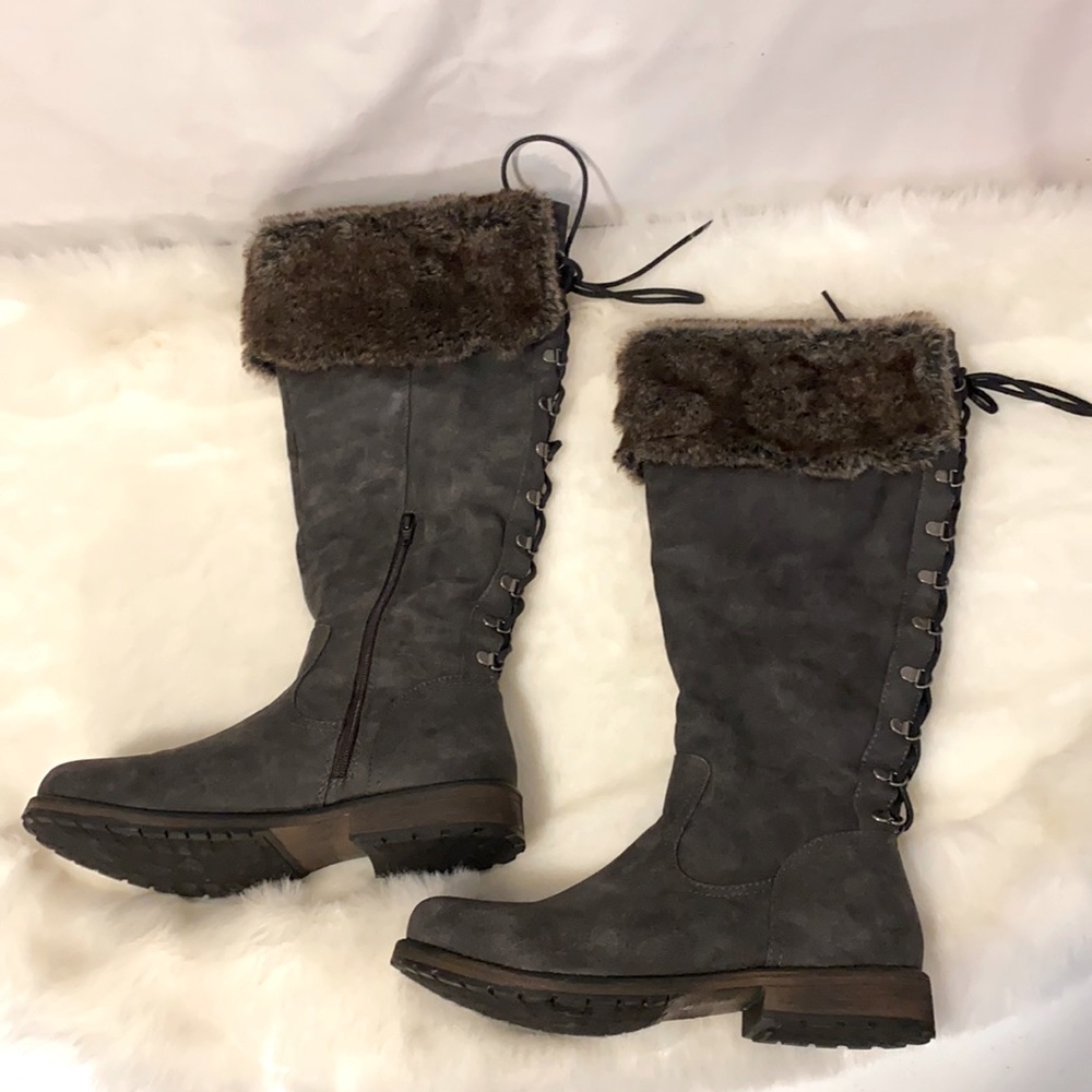 Knee-high Boots
